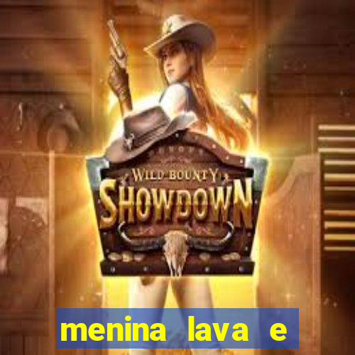 menina lava e menino gelo